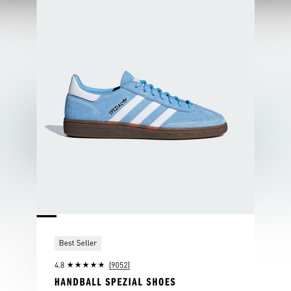 Adidas HANDBALL SPEZIAL SHOES